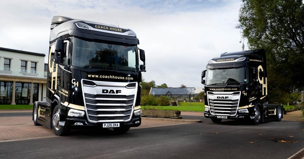 Coach House chooses Microlise to help drive growth