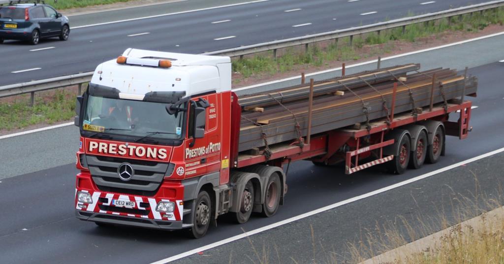Prestons of Potto returns to profit after strong year