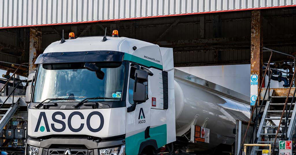 ASCO energised by cost savings after fleet software rollout