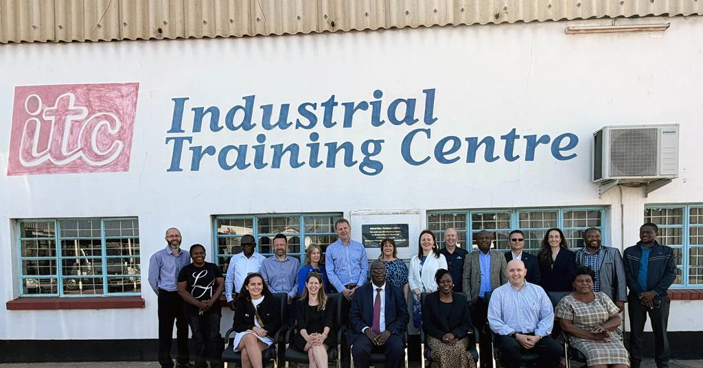 Transaid supporters see charity’s life-saving work in Zambia