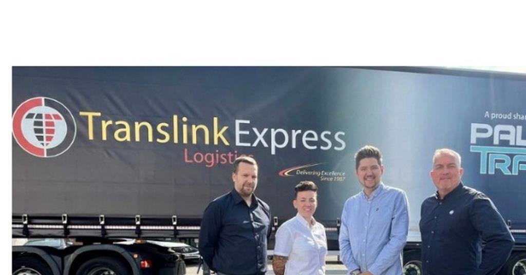 “Phenomenally successful” Translink shakes up leadership