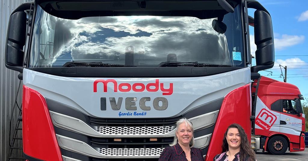 Fourth generation joins Moody Logistics