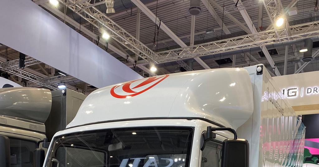 Keynote speakers and presentations from IAA Transportation 2022 | MT ...