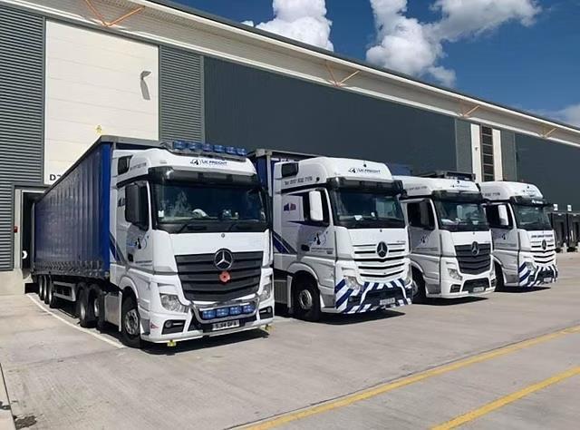 Haulier failed after losing major customer, says Pall-Ex