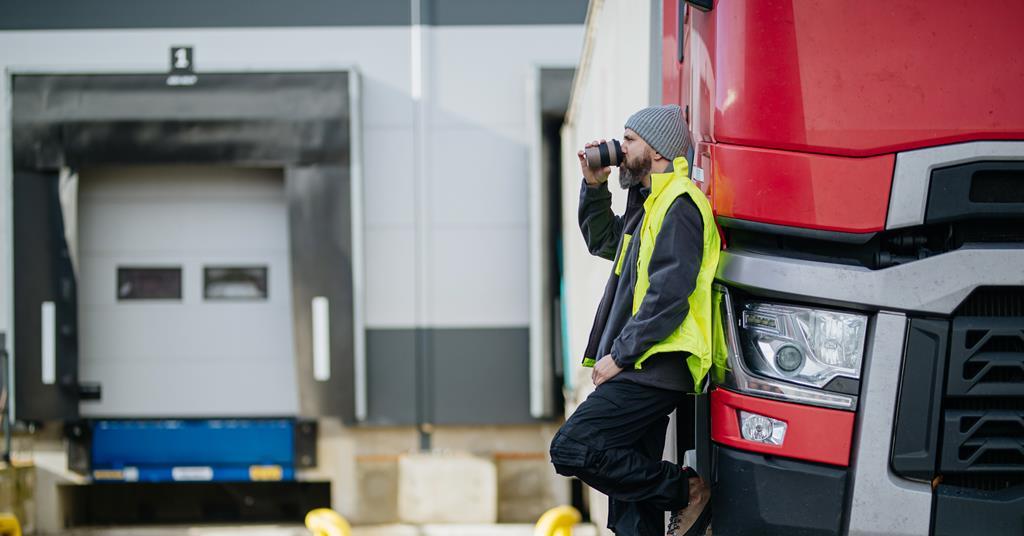 Study reveals the effects of caffeine on UK drivers