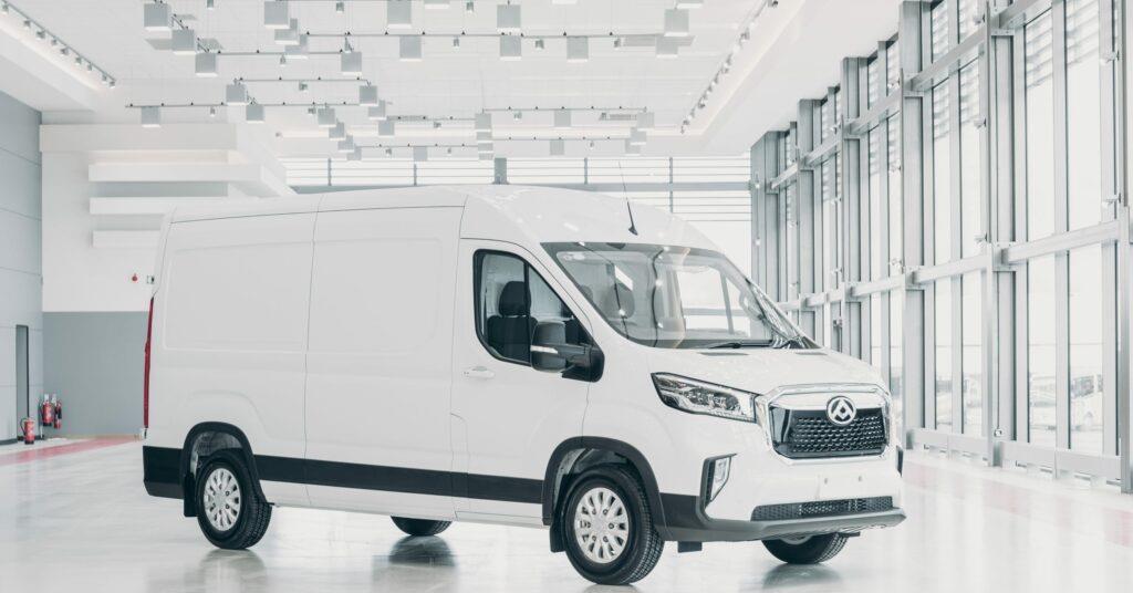 Parcelhub commits £450,000 to electric vans and infrastructure | MT ...