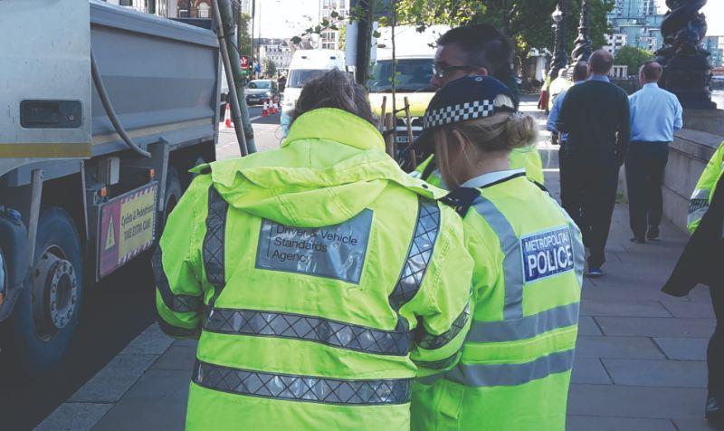 New DVSA probe finds level of driving offences and dangerous vehicles ...