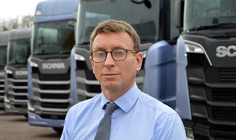 Scania talks urban product technology ahead of Freight in the City Expo ...