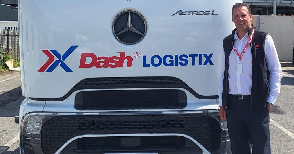 The Dash Group fetches Brian Fisher for group commercial role