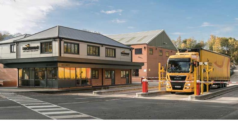 Strike action at Lockwood Haulage threatens to hit Coca-Cola deliveries