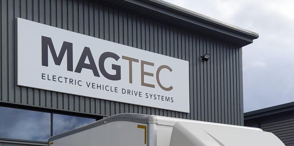 Magtec’s 7.5-tonne electric truck, the MEV75, has secured type approval ...