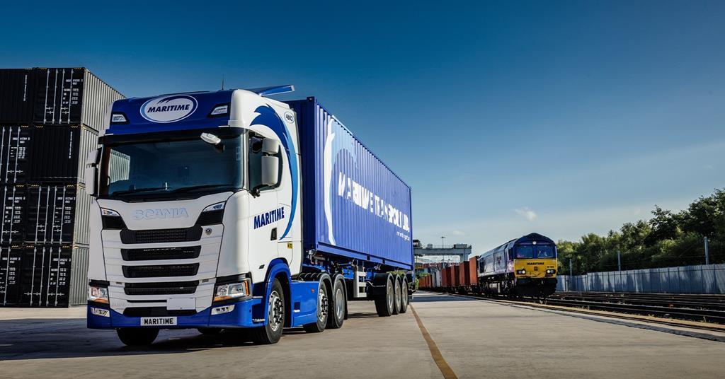 Maritime boosts revenue following Medlog integration