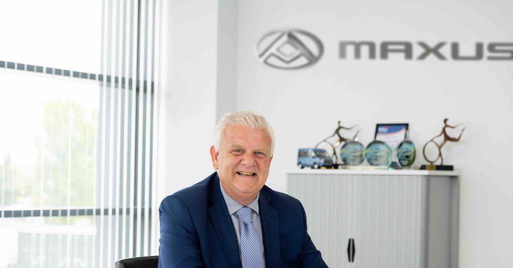 New commercial operations director at Harris MAXUS