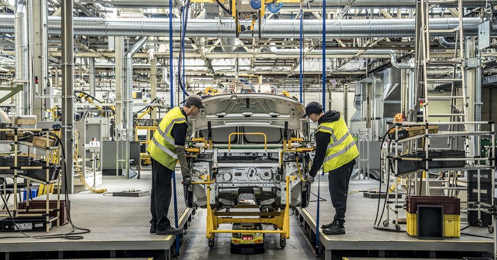 Supercharged: Global investors pump £1.1bn into British CV boom