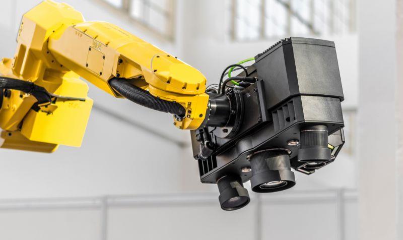 GXO forges ahead in brave new world of robotics | MT Article | Motor ...