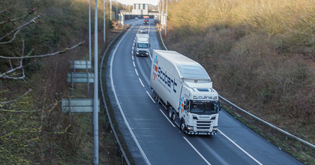 Stobart ends dispute with Unite after signing Morrison’s driver deal