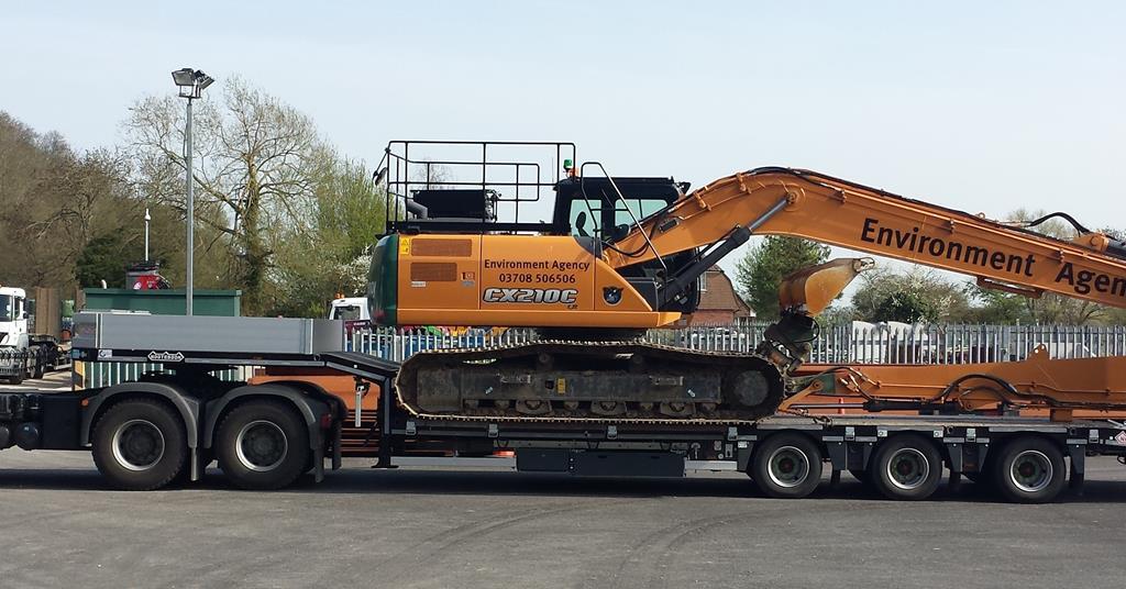 The Environment Agency has become the first government agency to be ...