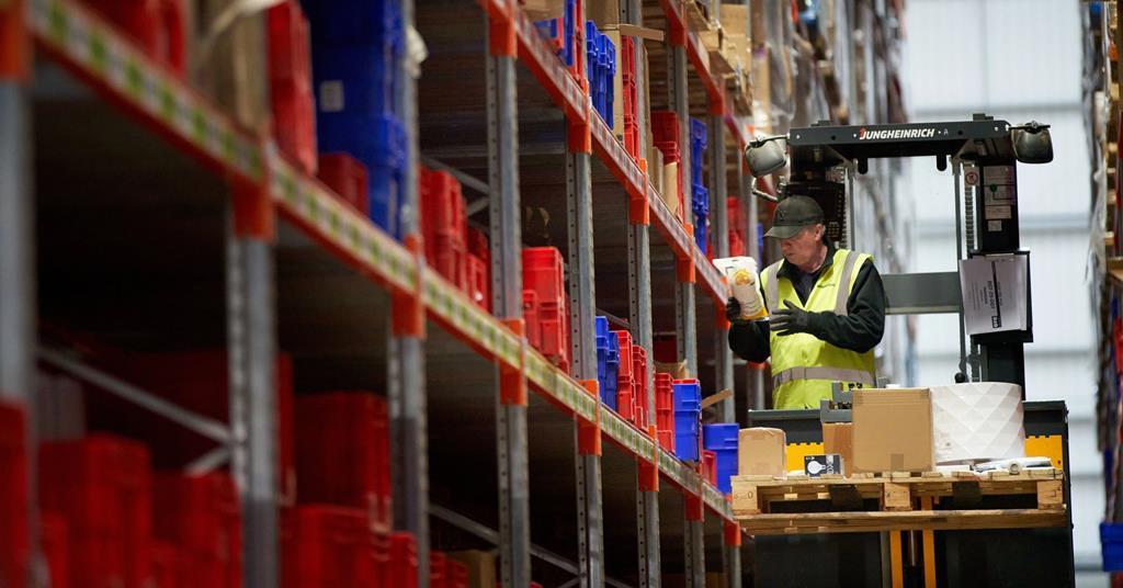 Government stats underestimate size of UK warehousing sector, new research reveals