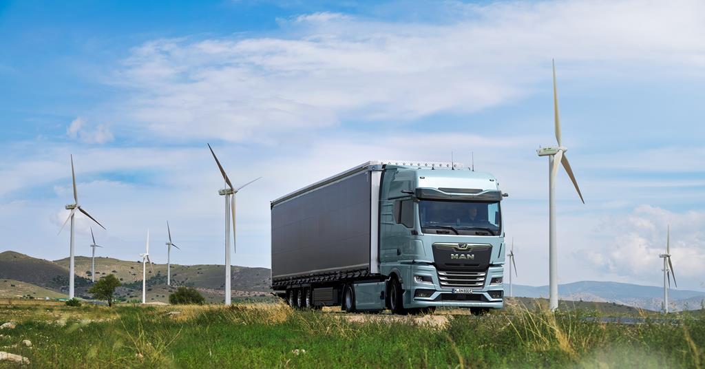 MAN slashes site greenhouse gas emissions by almost 70%