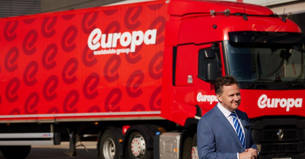Accused of fraud, now mastering export trade: Europa steers course through post-Brexit waters