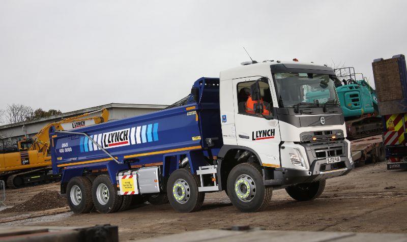 L Lynch invests in 17 new trucks as growth drive continues | Article ...