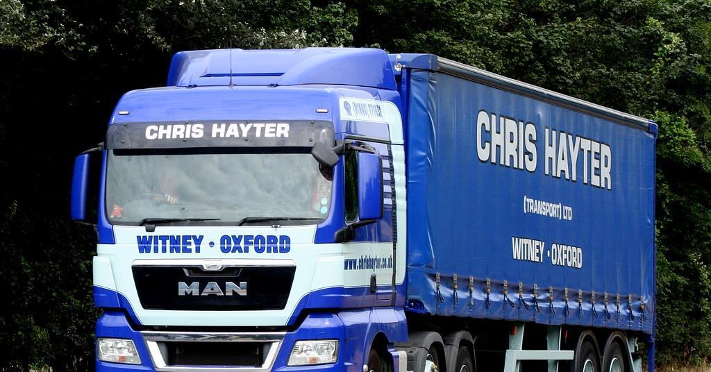 Chris Hayter fights off Covid to turn in strong 2020 performance