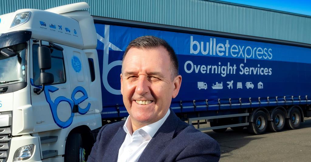 Bullet Express in management buyout | MT Article | Motor Transport