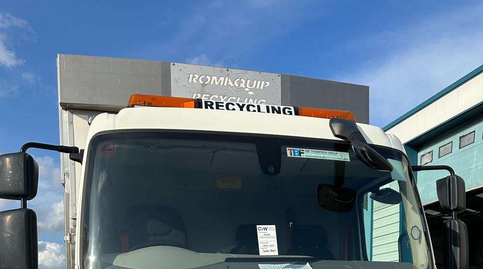 Trash talk Swindon residents bin thinking up lorry names Article