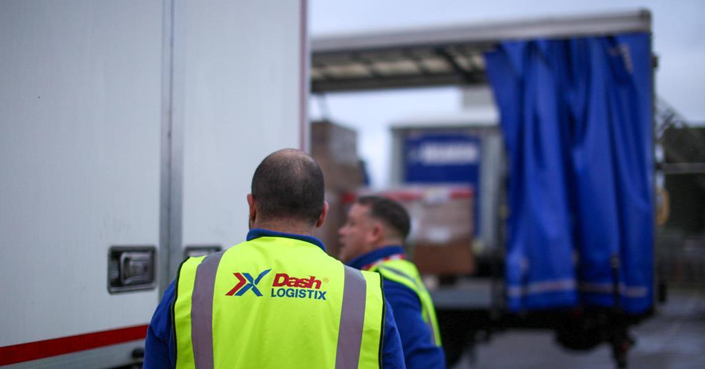 From vans to trucks and pallets: the Dash Express journey | Motor Transport