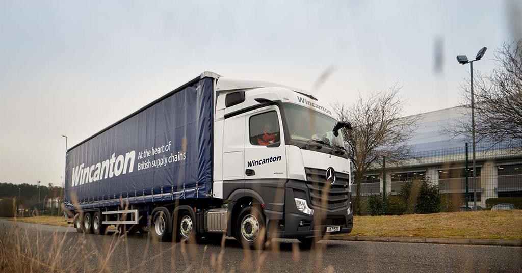 Wincanton's Cygnia wins Huda fulfilment contract Article