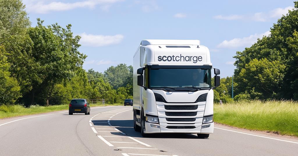 New ScotCharge consortium to build a national blueprint for zero ...