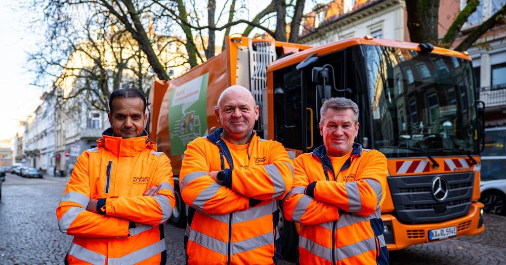 The silent shift in rubbish: how electric waste fleets spread across ...