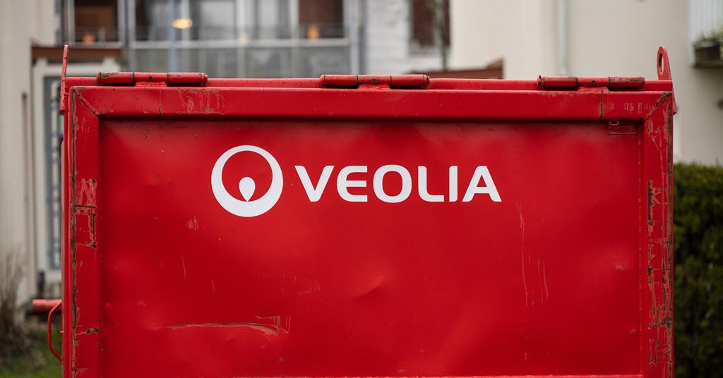 HGV drivers at Veolia’s Grangemouth site win enhanced pay deal