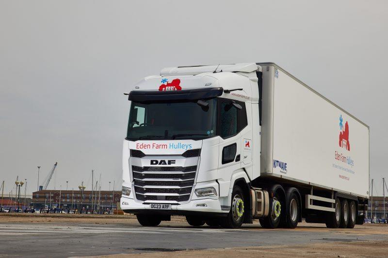 Asset Alliance Group orders 75 electric trucks from DAF