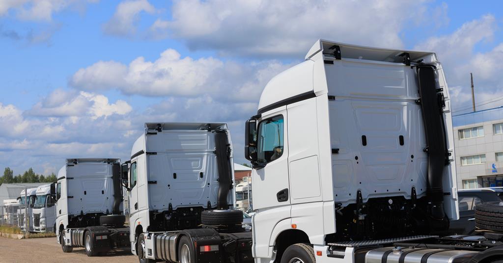 HGV market falls in Q2 while uptake of zero emission trucks sees marginal increase