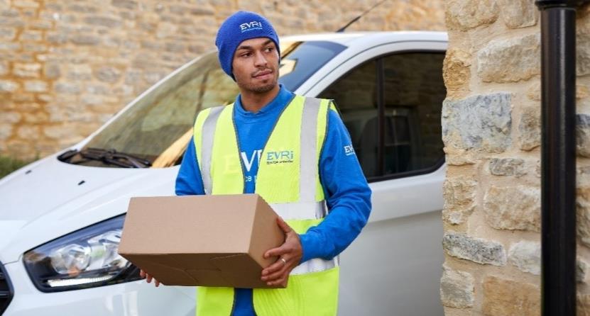 Evri tops one billion annual parcels following DHL eCommerce UK merger