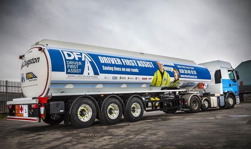 Driver First Assist - saving lives on the roads | MT Article | Motor ...