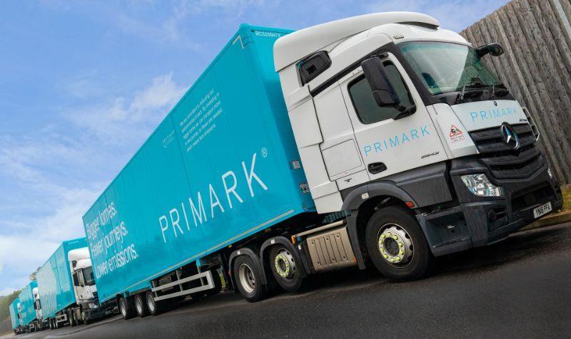 Primark's brief encounter, News