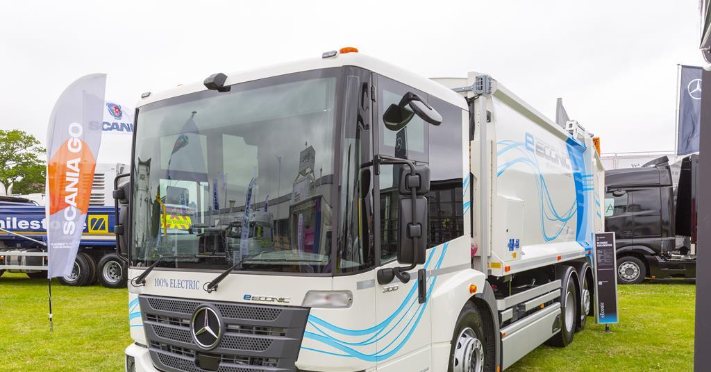Road Transport Expo is back this summer at NAEC Stoneleigh! Motor