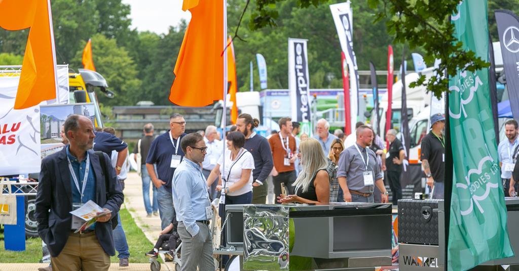 Road Transport Expo is back this summer at NAEC Stoneleigh! Motor