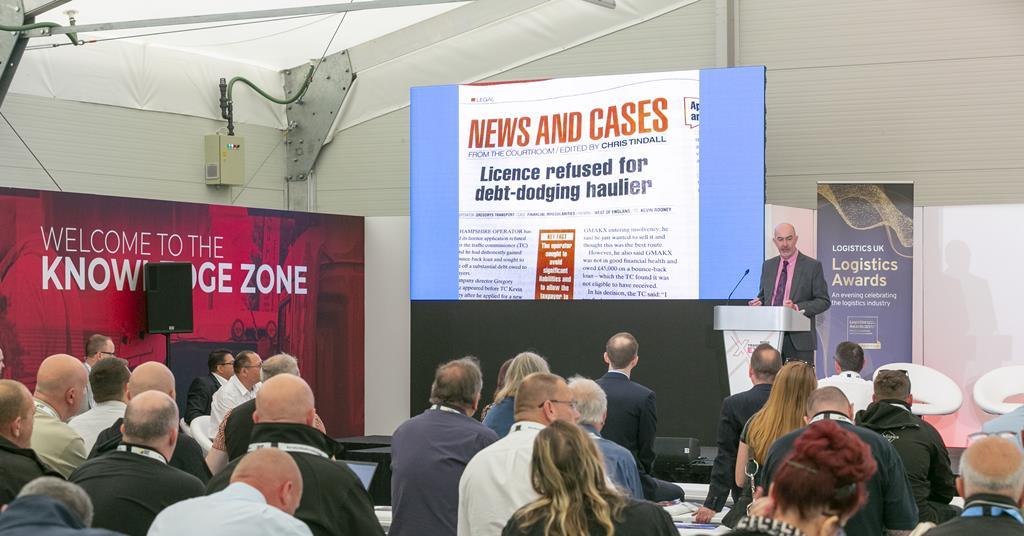 Road Transport Expo is back this summer at NAEC Stoneleigh! Motor