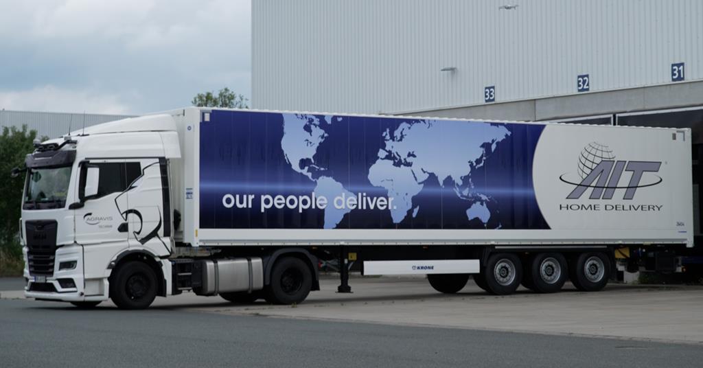 AIT expands German home delivery operation after winning new contracts