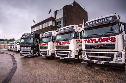 B Taylor & Sons upbeat despite profit slump | MT Article | Motor Transport