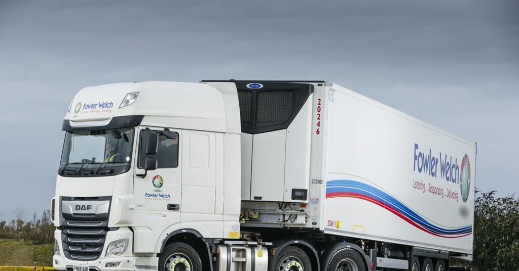 Fowler Welch takes delivery of 45 refrigerated trailers in move to ...