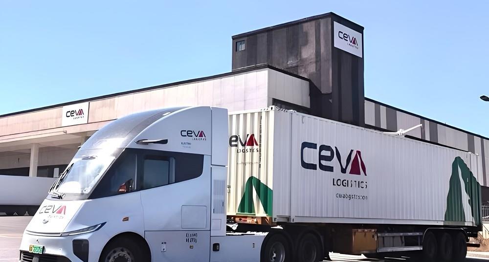 China's truck charge leaves UK playing catch-up