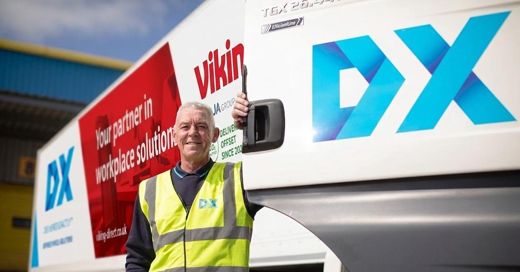 DX wins extended Viking deal after service gains