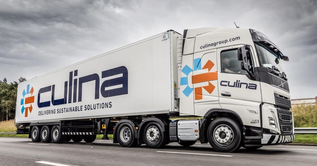 End of an era as Culina retires iconic Stobart and Great Bear brands in major rebrand