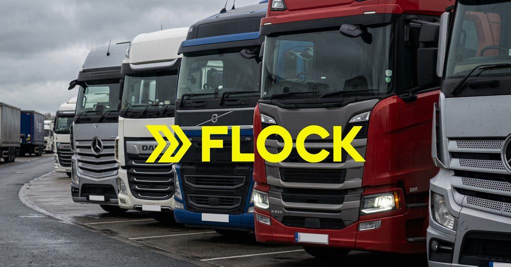 Flock launches haulage fleet insurance backed by Admiral | Motor Transport