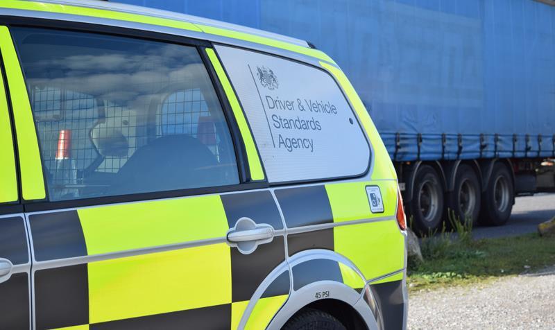 DVSA to introduce new roadside fine payment system | MT Article | Motor ...