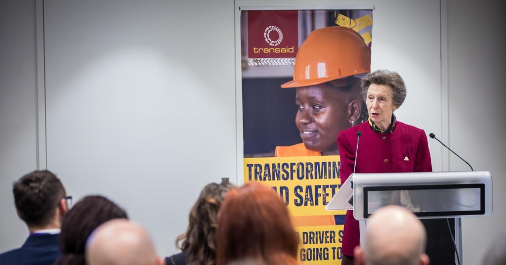 Transaid celebrates two decades of partnership with Zambia training centre